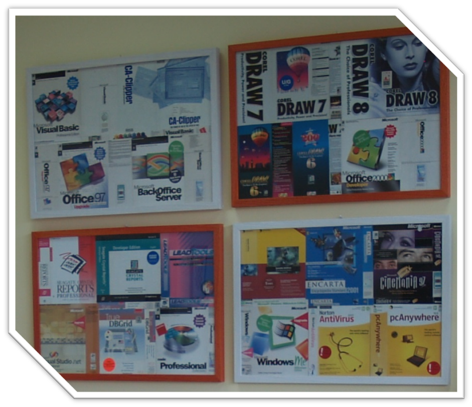 Prodajemo samo originalne programe