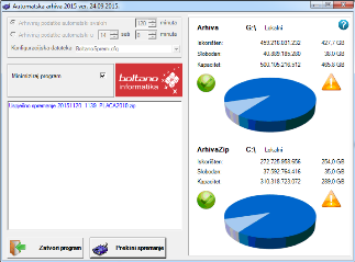 Automatska arhiva podataka