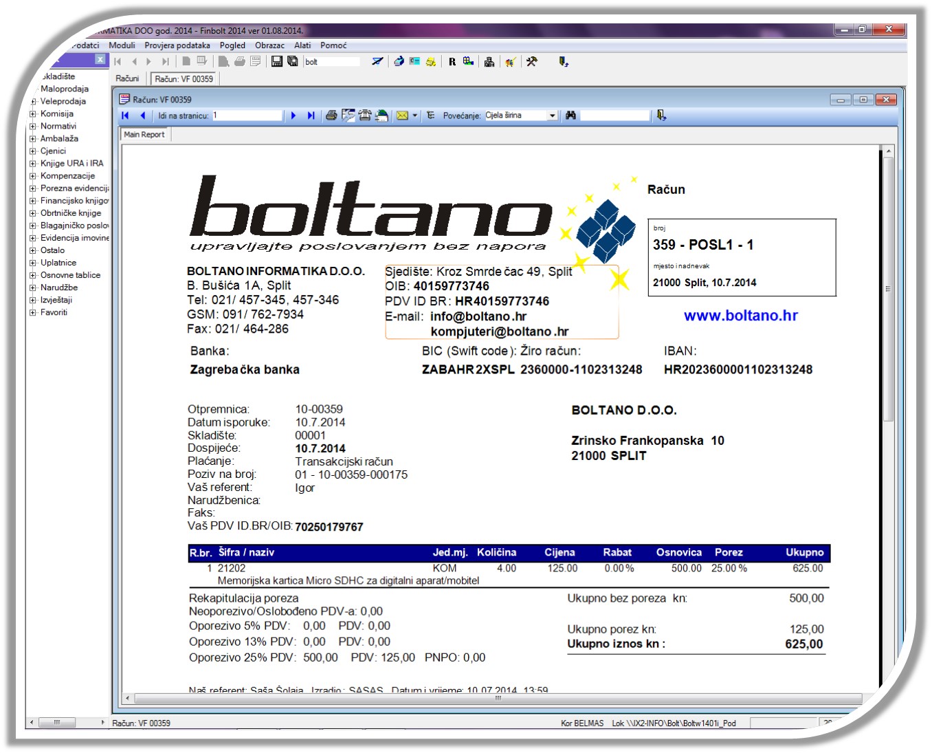Neka vaši računi imaju osobnost