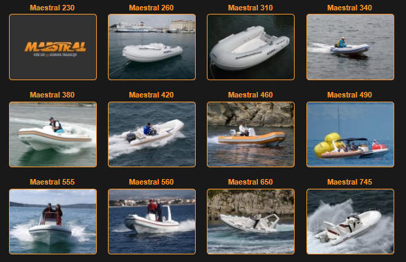 Maestral gumnjaci sa plastičnim dnom