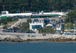 Pogled s mora