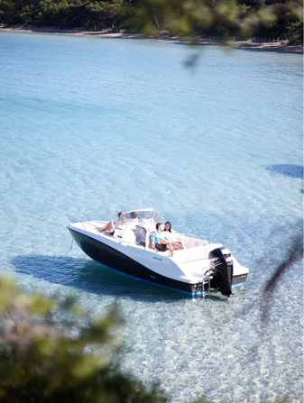 Auicksilver Activ 645 Cabin
