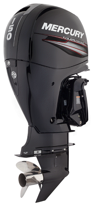 Mercury 150 EFI 4T