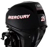 Mercury 25ks EFI