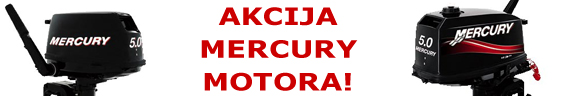 Mercury izvanbrodski motori