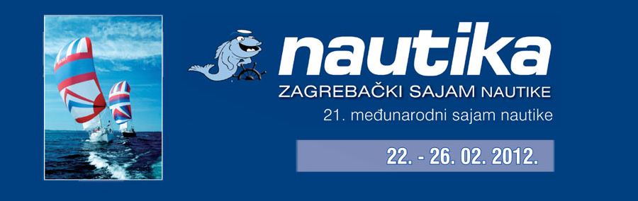 Sajam nautike u zagrebu, 22.-26.02.2012.